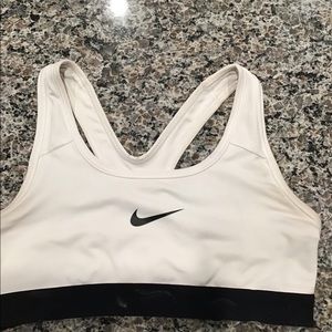 Women’s Nike sports bra
